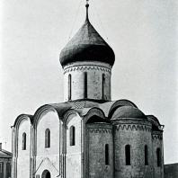 Переславль-Залесский. Спасо-Преображенский собор. 1152