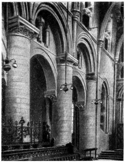 Оксфорд. Собор, 1158—1186 гг.