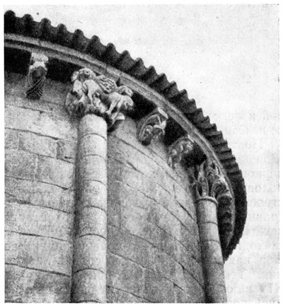 Лангос Валлес. Церковь, 1151 г.