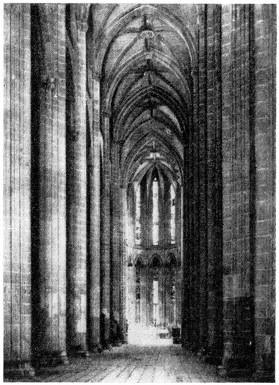 Монастырь Баталья. Церковь, 1388—1416 гг.