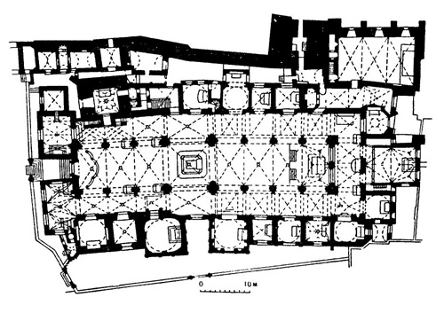 Краков. Собор, 1320—1364 гг.